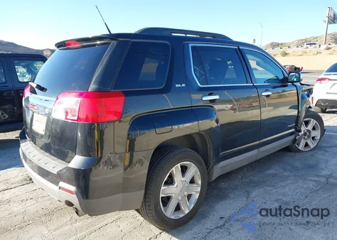 2012 GMC Terrain Sle-2 from USA, damaged, VIN 2GKFLSE51C6149213